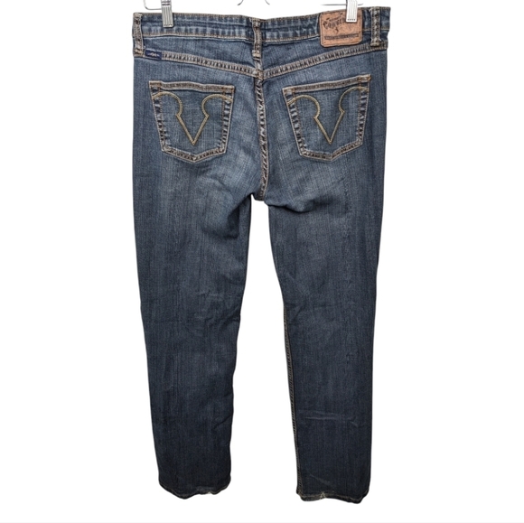 Cowgirl Up Boot Cut Jeans Sz 14/W33 - Picture 2 of 15